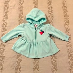 Garanimals Hoodie baby girl
